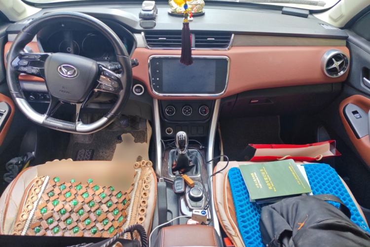 Used HYOSOW S3 2016 S3L 1.5L Manual Prestige Edition
