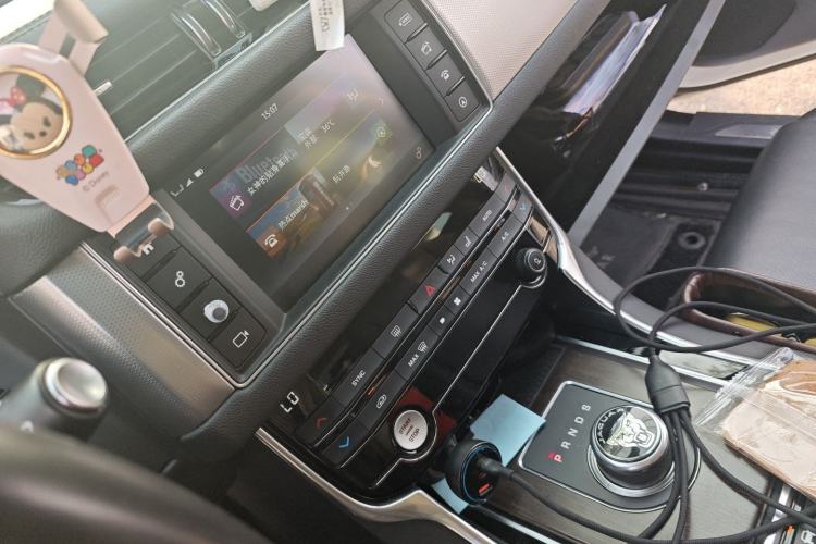 Used Jaguar XFL 2018 XFL 2.0T 200PS Elite Edition
