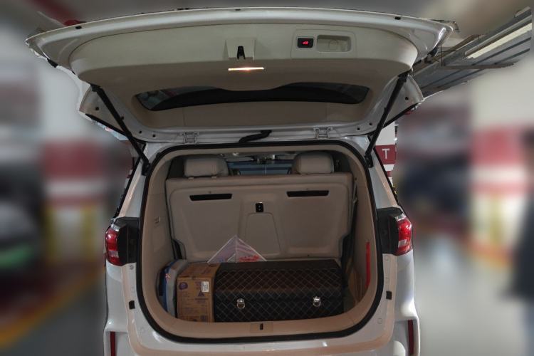 Used Buick GL8 2018 ES 28T Comfort Model China VI Standard
