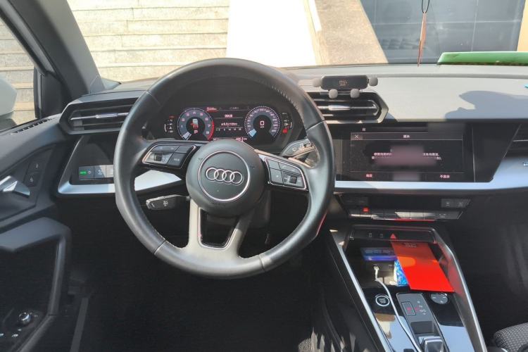 Used Audi A3 2021 A3L Limousine 35 TFSI Progressive Sport Edition
