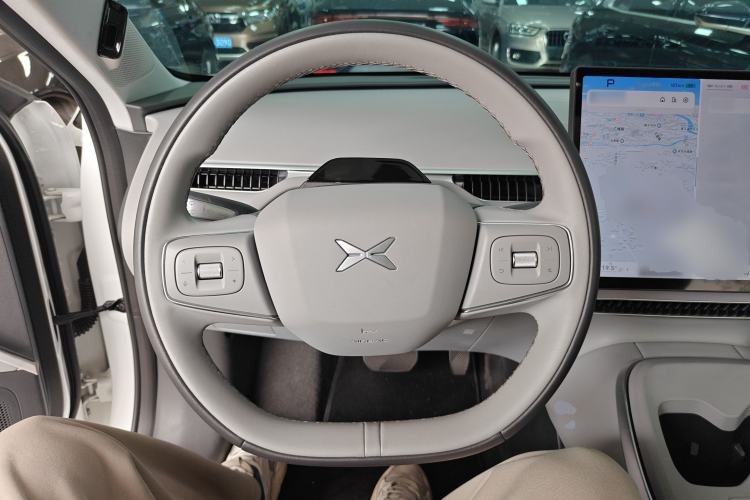 Used XPeng MONA M03 2025 600 with Ultra-Long Range Max
