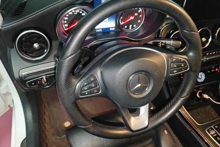 Used Mercedes-Benz C-Class 2018 C 200 L Sport Edition