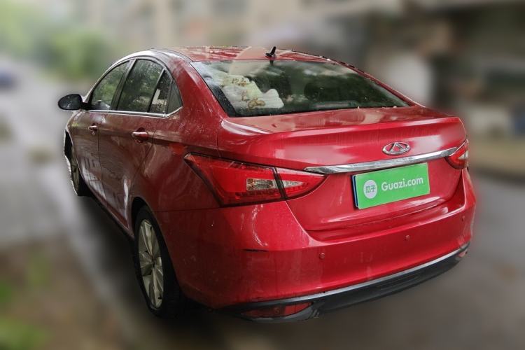 Used Chery Arrizo 5 2017 1.5L Manual Lingchao Edition