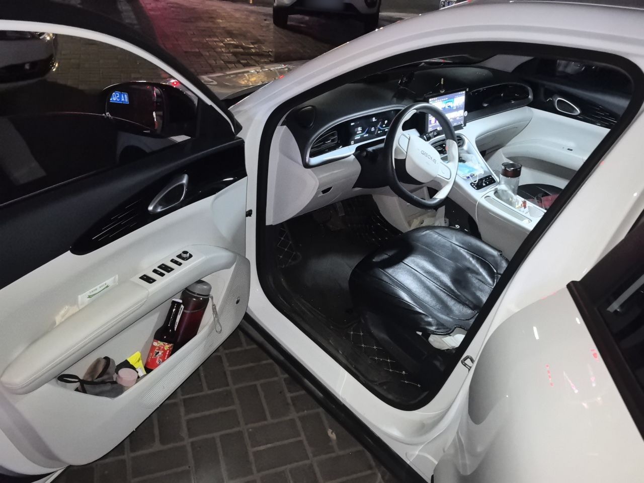 Geely Galaxy Geome 2025 310km Youth Edition — снимка 13