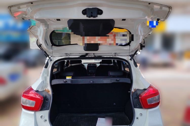 Used Dongfeng NAMMI EX1 2022 PRO Yuecheng Model
