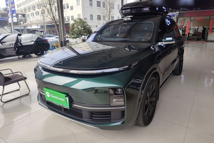 Used Li Auto L8 2023 Max model