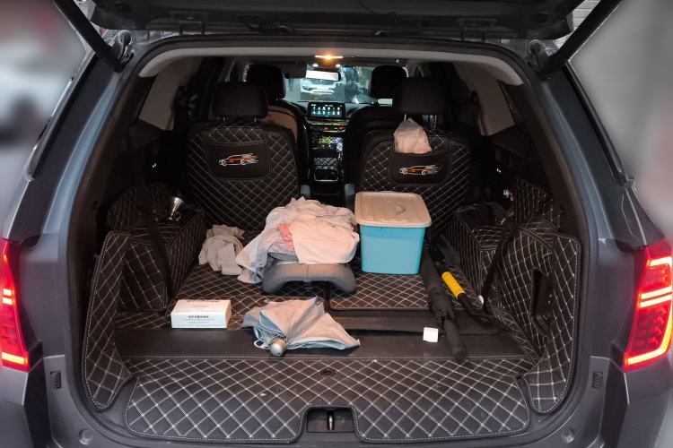 Used Hyundai Santa Fe 2020 380 TGDi Automatic All-Wheel Drive TOP HTRAC Flagship Edition