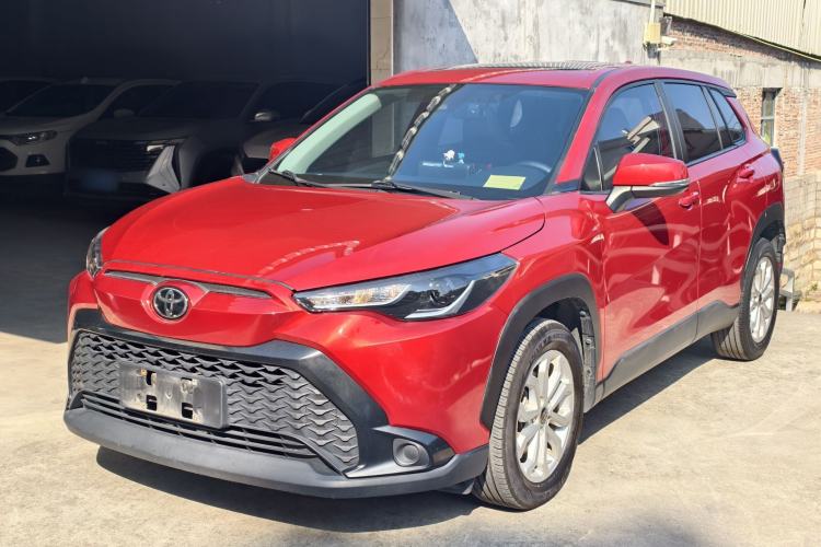 Used Toyota FRONTLANDER 2022 2.0L CVT Leading Edition