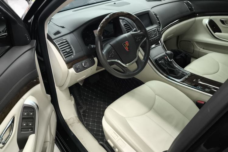 Used Roewe e950 2017 50T Hybrid Connected Executive Edition
