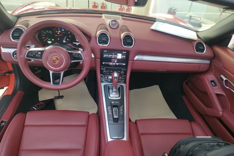 Used Porsche 718 2018 Boxster 2.0T
