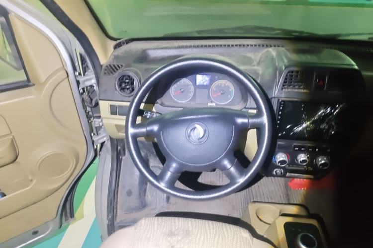 Used Dongfeng Xiaokang EC36 2021 Standard Model Ningde Times Battery Steering Wheel