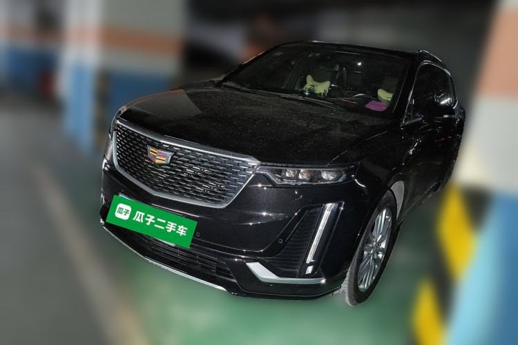 Used Cadillac XT6 2021 2.0T 6-Seater Two-Wheel Drive Luxury Version