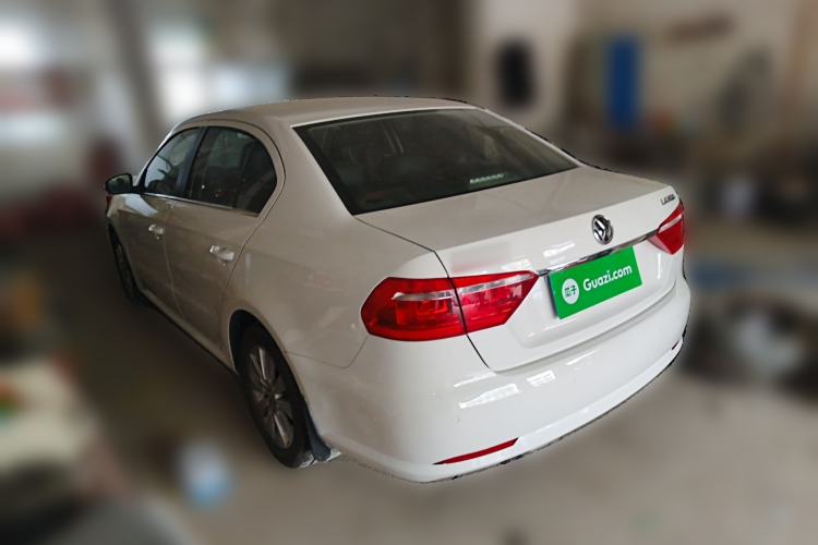 Used Volkswagen Lavida 2013 Restyled Classic 1.6L Automatic Comfort Edition Rear Left 45 Deg