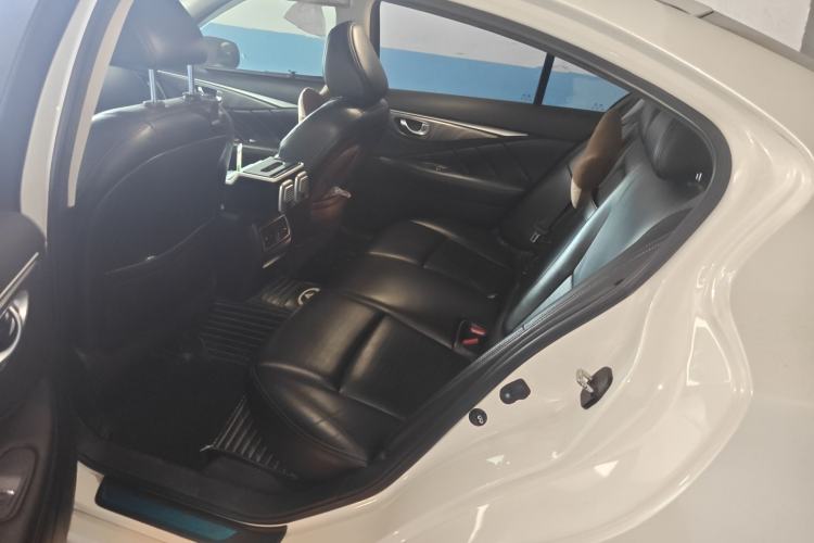 Used Infiniti Q50L 2016 2.0T Elite Sport Edition