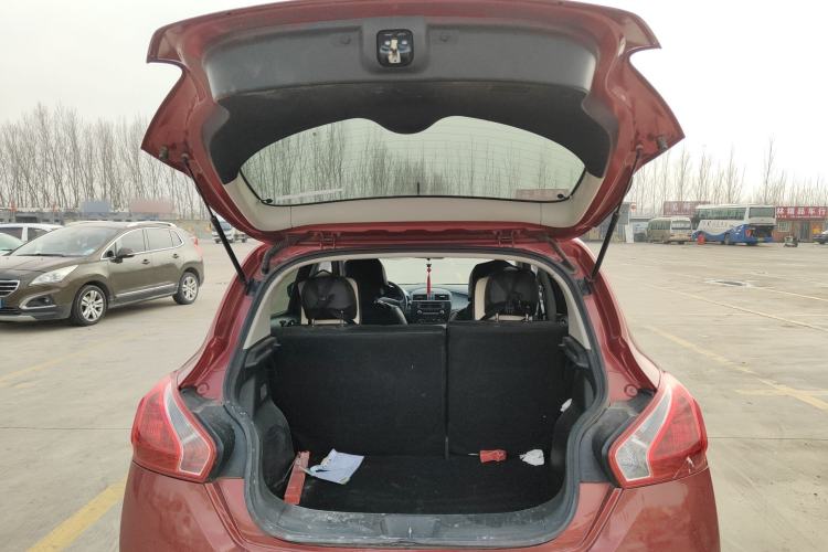 Used Nissan Tiida 2011 1.6L CVT Comfort Model