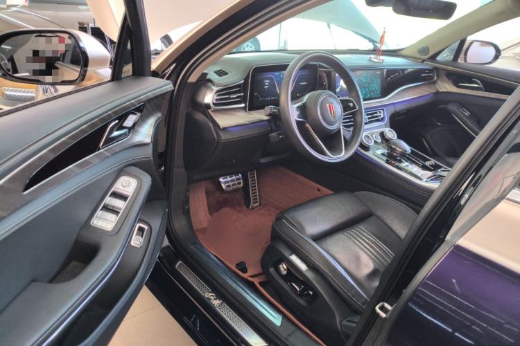 Used Hongqi H9 2020 2.0T Smart Connect Flagship Edition

