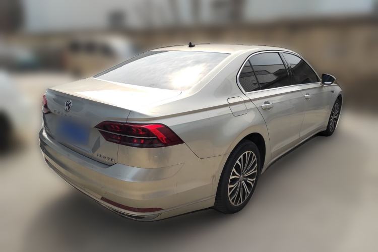 Used Volkswagen Phideon 2018 Revised Version 380TSI Two-Wheel Drive Business Edition