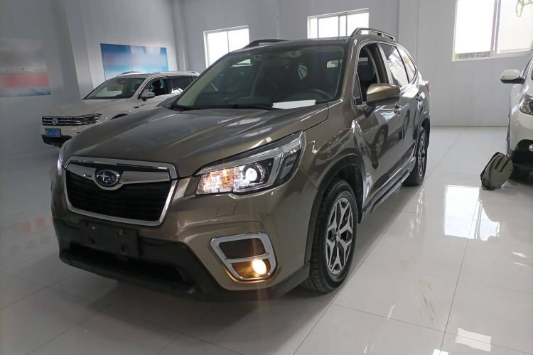 Used Subaru Forester 2019 2.0i Luxury Edition EyeSight