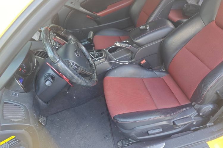 Used Hyundai Genesis Coupe 2009 2.0T Automatic Deluxe Edition