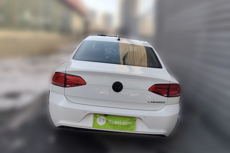 Used Volkswagen Lamando 2018 230TSI DSG Fashion Edition