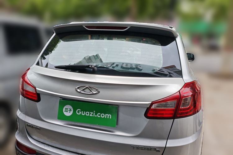 Used Chery Tiggo 5 2014 2.0L Manual Jia Yue Edition