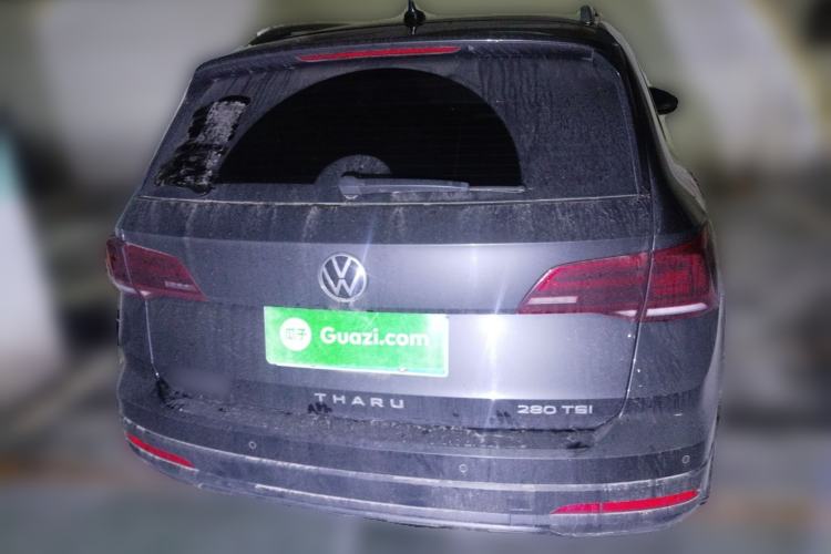 Used Volkswagen Tharu 2021 280TSI Two-Wheel Drive Trend Edition