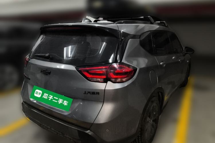 Used Chevrolet Orlando 2019 Redline 530T Automatic Luxury Edition (5-seat model) – China VI Standard Rear Right 45 Deg