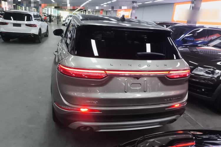 Used Lincoln Corsair 2022 Revised Version 2.0T Two-Wheel Drive Luxury Edition
