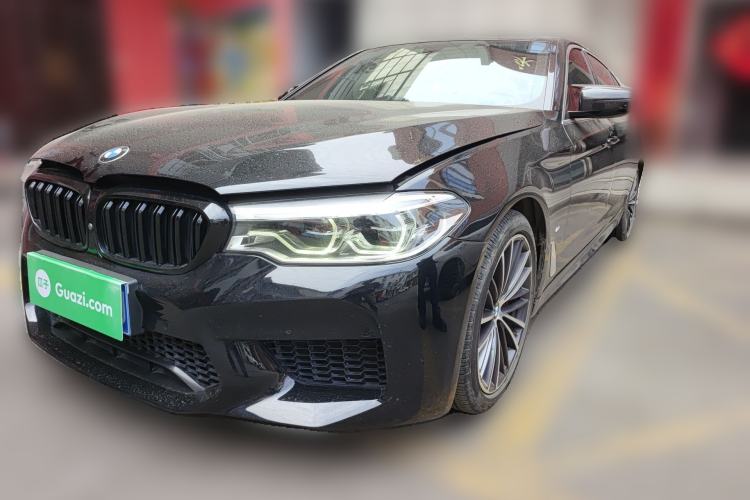 Used BMW 5 Series 2020 530Li Luxury Edition M Sport Package