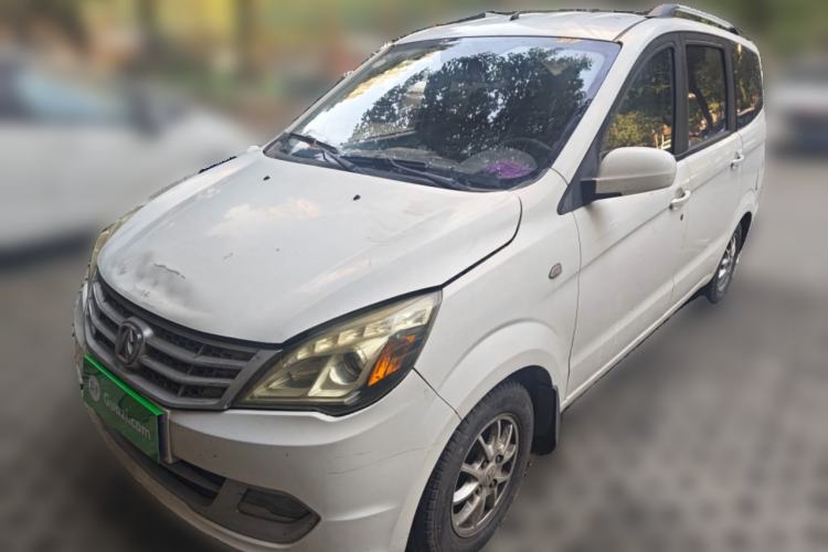Used BAIC Weiwang M20 2014 1.5L practical type BJ415A