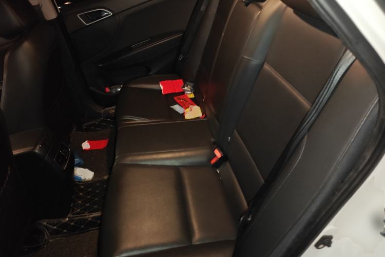 Used Hyundai Mistra 2019 1.8L Automatic Deluxe DLX Model China VI Standard Left Rear Seat