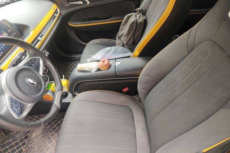 Used ORA Good Cat GT 2023 Mulan Edition 401km Prestige Version