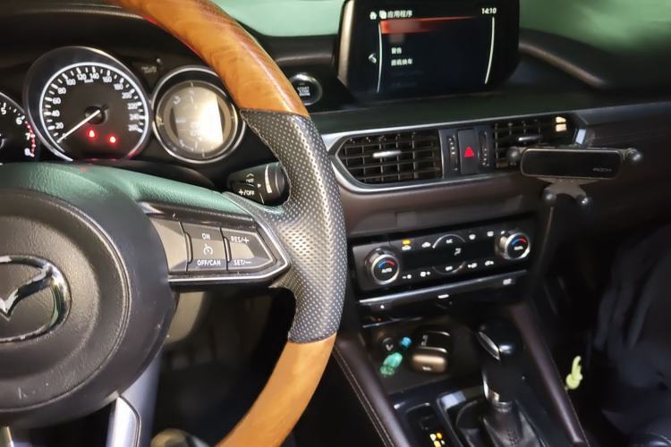 Used Mazda Atenza 2018 2.5L Skyactiv Sport Version China V Standard