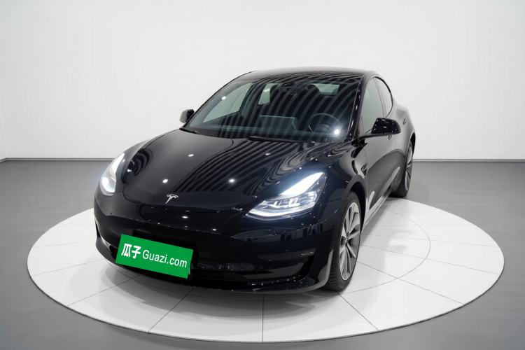 Used Tesla Model 3 2022 Rear-Wheel-Drive Version
