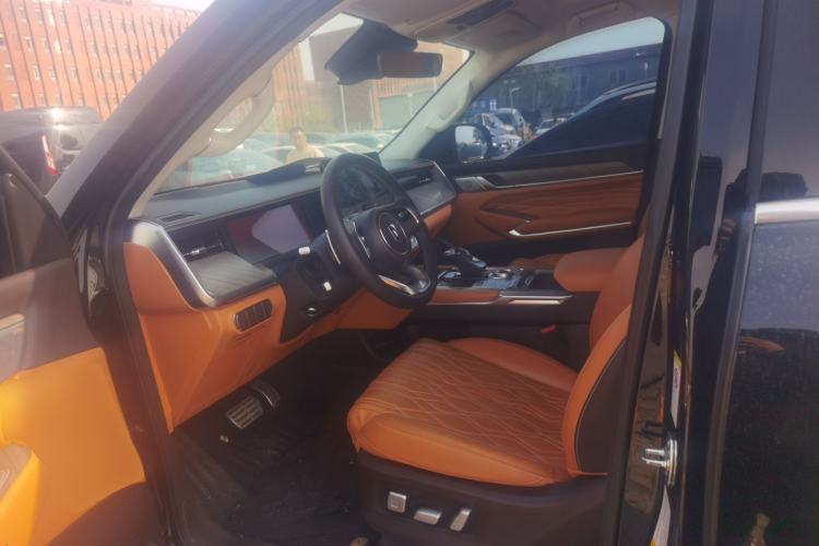 Used Tank 500 New Energy 2023 Hi4-T Left Front Seat