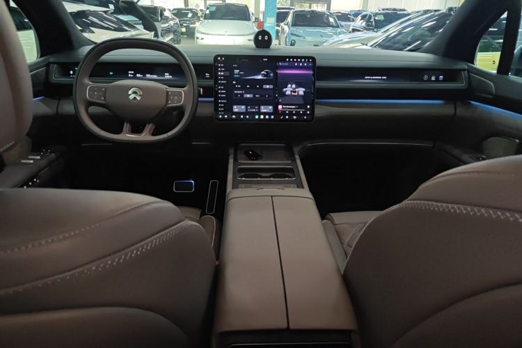 Used Nio ES8 2026 Model 6-seat Executive Signature Edition
