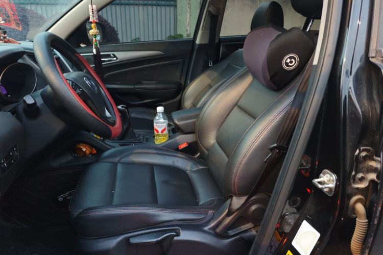 Used CHANGAN CS75 2014 2.0L Manual Luxury Version China V Standard Left Front Seat