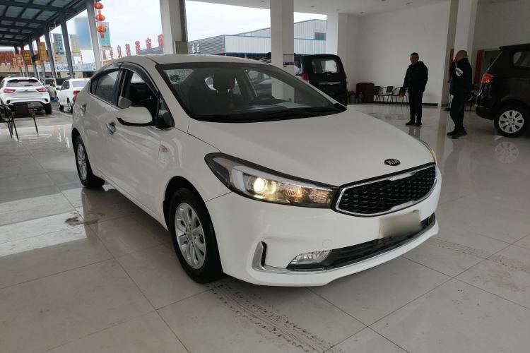 Used Kia K3 2016 1.6L Manual GL