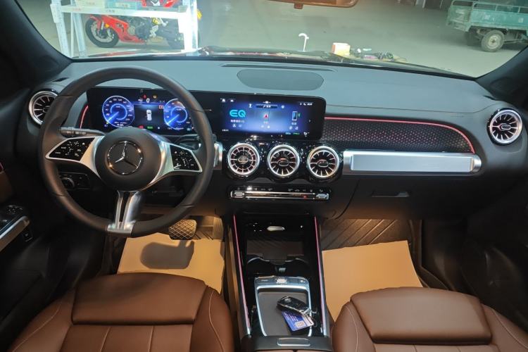 Used Mercedes-Benz EQB 2025 EQB 260
