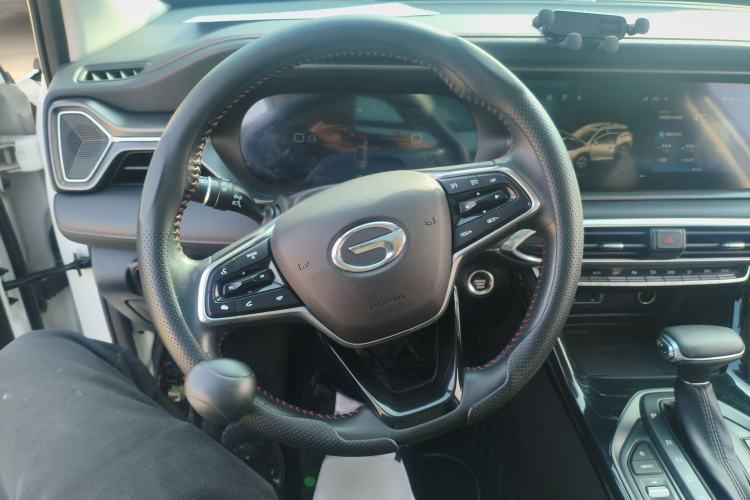 Used GAC Trumpchi GS4 2020 270T Automatic Smart Connectivity Edition