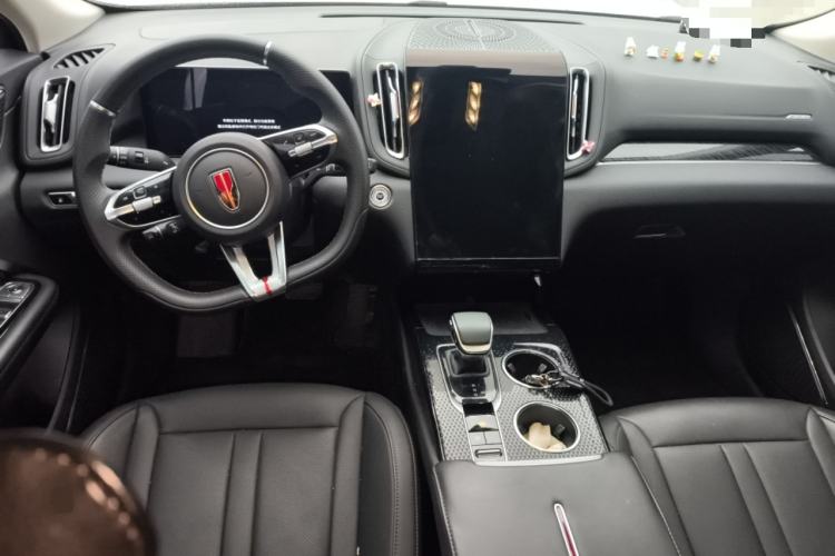 Used Hongqi HS3 PHEV 2024 PHEV 115km Jingwei Edition
