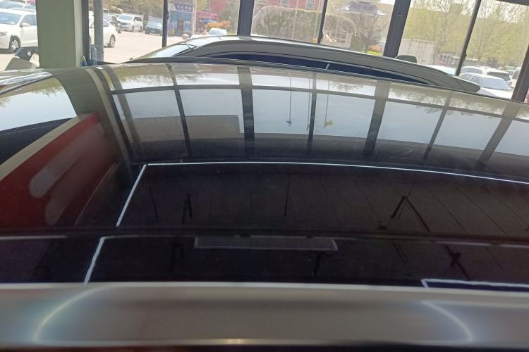 Used Lincoln Corsair 2023 2.0T Two-Wheel Drive Luxury Edition Roof