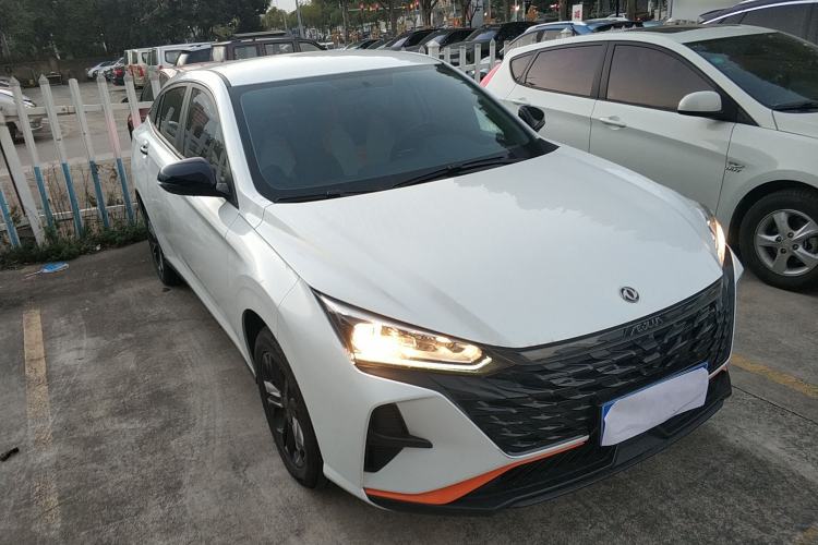 Used Dongfeng Aeolus Yixuan 2023 1.5L Automatic Glory Edition