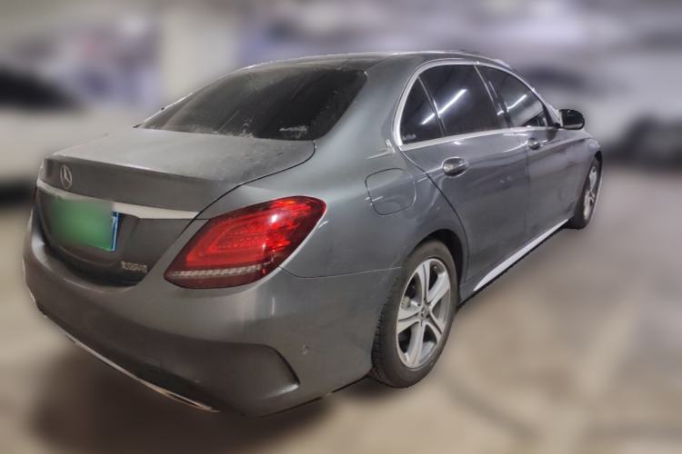 Used Mercedes-Benz C-Class 2019 Restyled C 260 L Sport Edition
