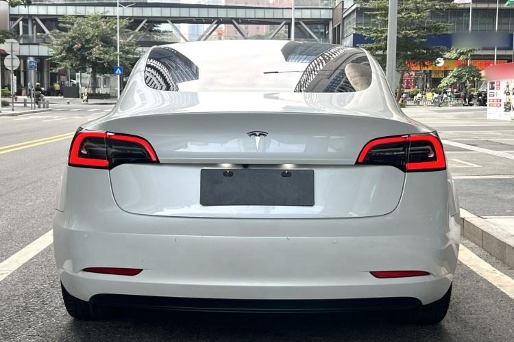 Used Tesla Model 3 (Import) 2019 Standard Range Rear-Wheel Drive Upgraded Version (52 kWh)