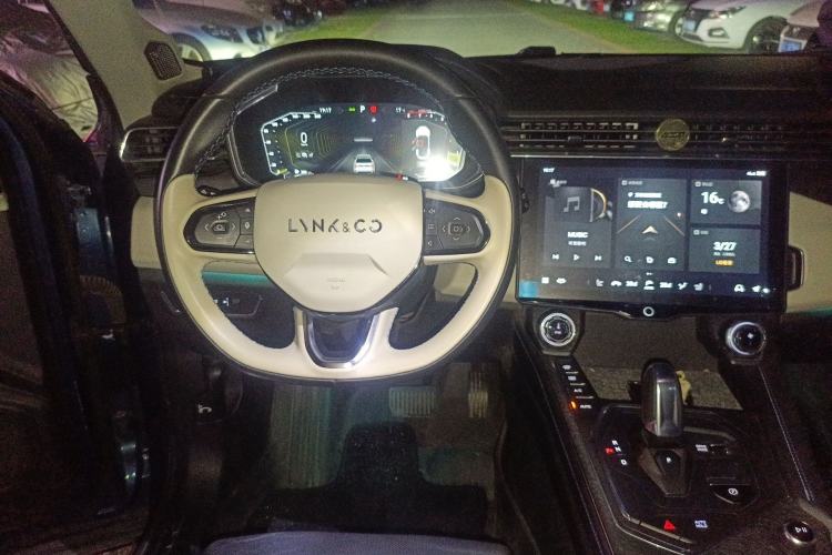 Used Lynk & Co 01 2021 2.0TD Two-Wheel Drive Zhaopu Pro
