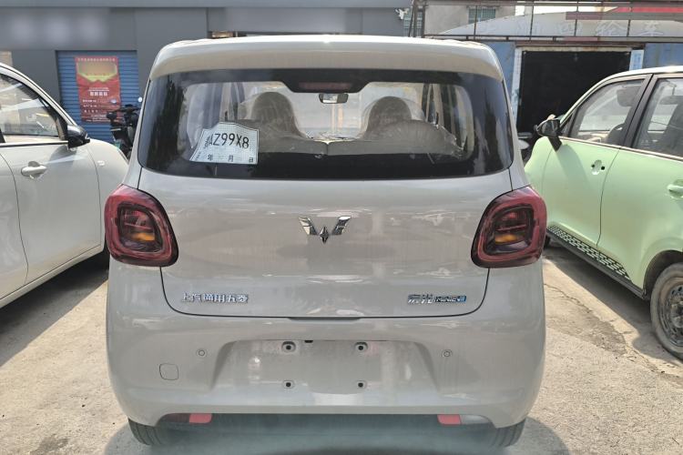 Used Wuling Hongguang MINIEV 2025 Four-Door Version Advanced Edition