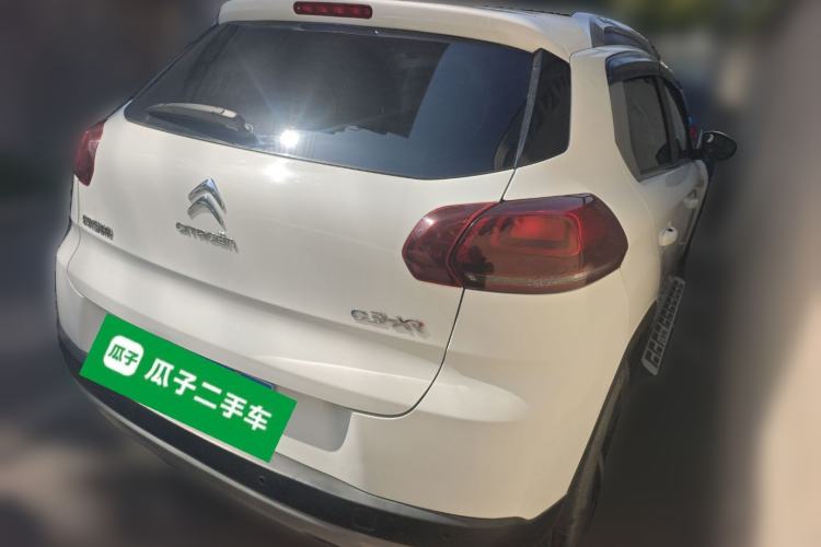 Used Citroen C3-XR 2015 1.6L Automatic Pioneer Model