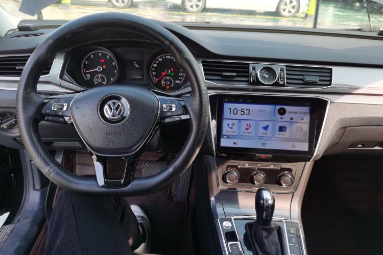 Used Volkswagen Passat 2016 1.8T Government Procurement Version (CEA Engine + 6AT)