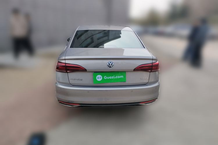 Used Volkswagen Bora 2020 1.5L Automatic Elite Version
